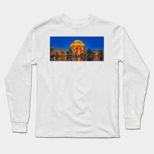 Palace of Fine Art Long Sleeve T-Shirt